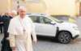  :  Popemobiles