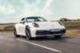 Porsche 911 Targa 2020 UK review